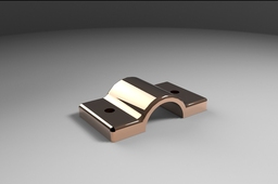 Multirotor Motor Mount (Bottom)