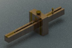 Mortice Gauge