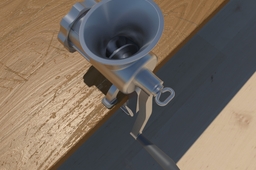 Meat grinder ( Masina za mlevenje )