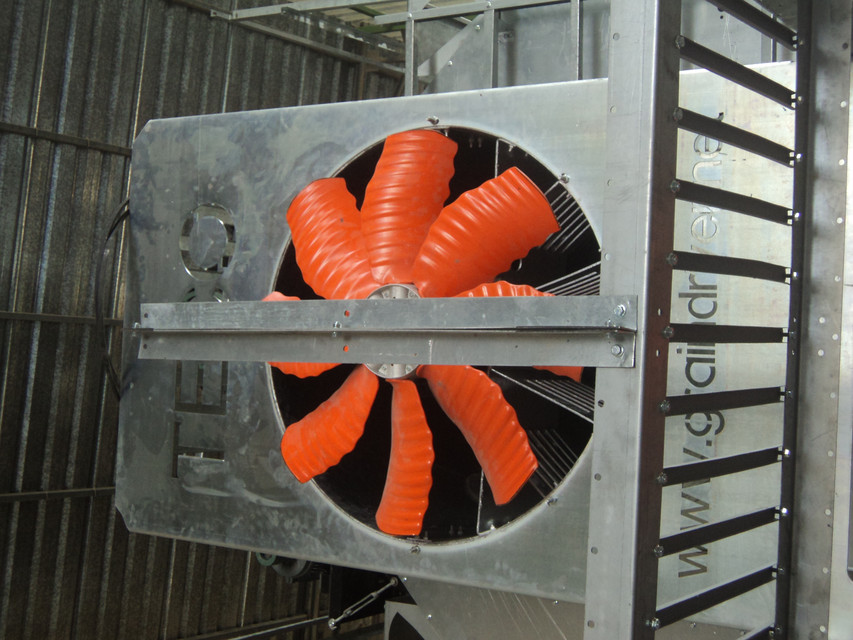 What is deep bed drying? 3D CAD Model Library GrabCAD