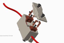 Fuse carrier assembly