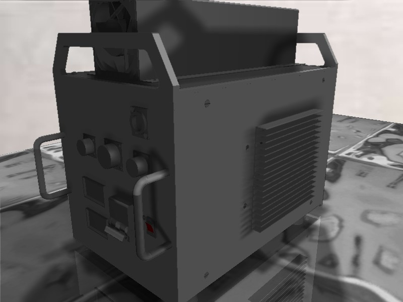 Control block