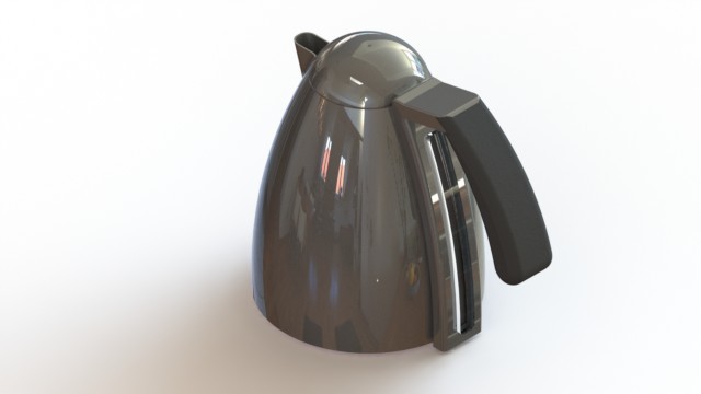 hot water kettle