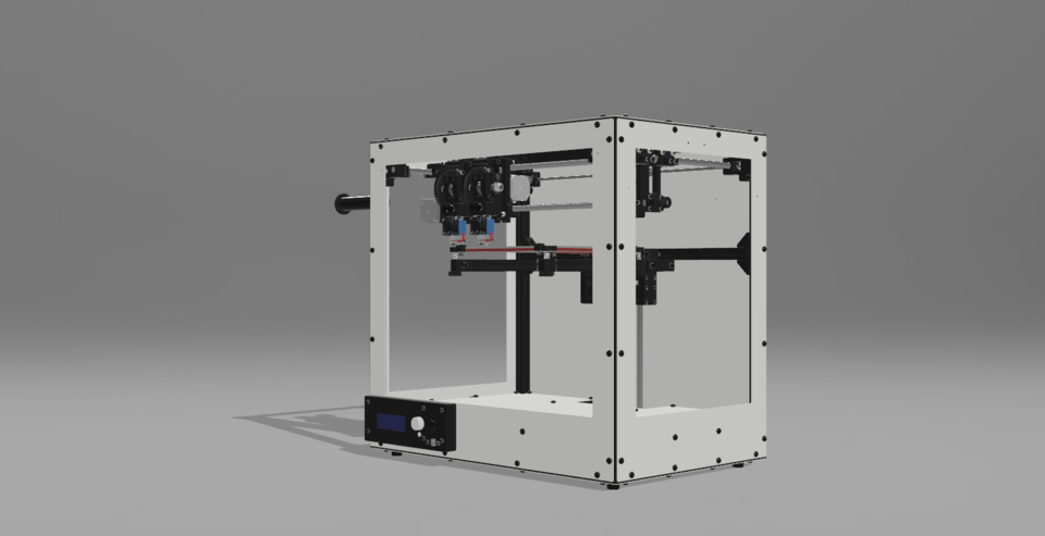 Openware E2-200 3D Printer