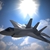 F-35 with turbine, inlet scoop, EPU, and APU