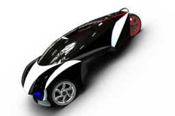 City trike electric vehicle
