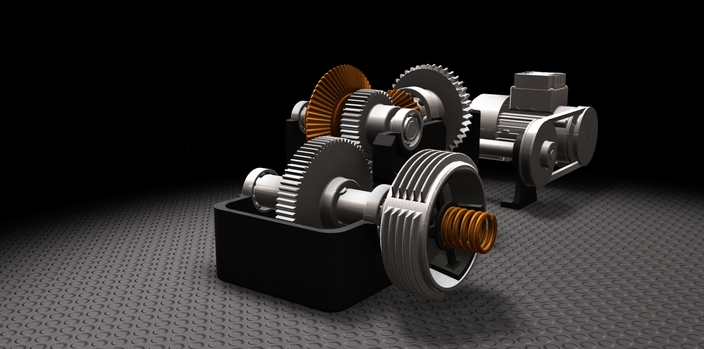 Speed Reduction System
