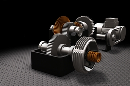 Speed Reduction System