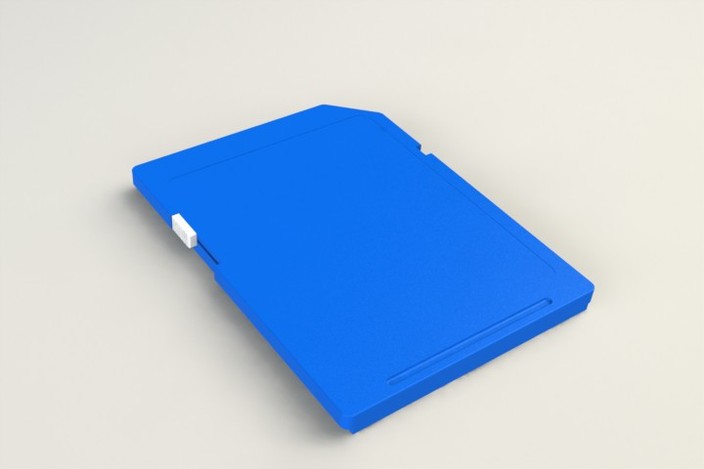 Secure Digital SD SDHC Card