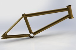 BMX frame