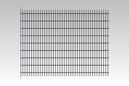 19-W-4 Floor Grating