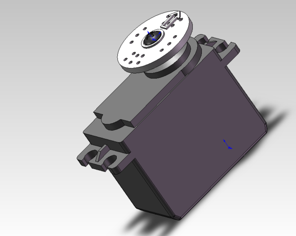 Stl finder. Hs 805 bb. 3д модель сервопривода. линейный сервопривод 3д модель. лепесток для сервопривода stl.