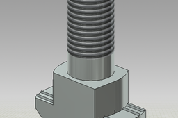 Bosch Rexroth T-Bolt (iPart)