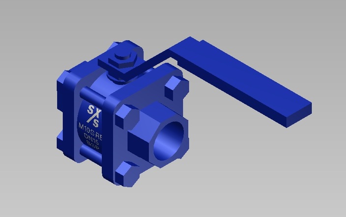 Security Valve DN15