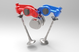 Overhead Camshafts