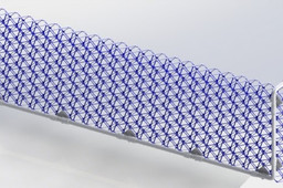 Piping system for ARMADAS structure