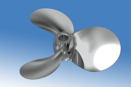 3 Bladed Propeller 