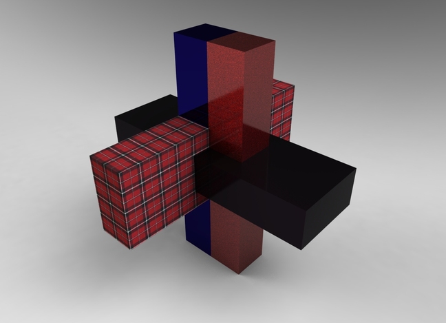 Burr Puzzle