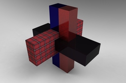 Burr Puzzle