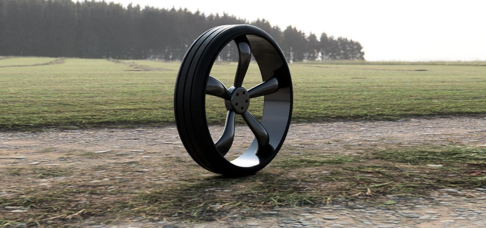 Wheel Design-4