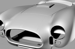 AC Cobra body