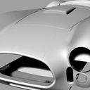 AC Cobra body
