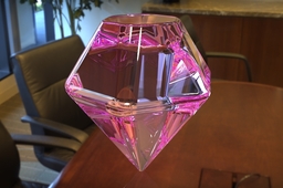 Gem Stone for 3D Printing Event Challenge 2nd edition