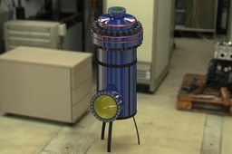 A Pressure Vessel