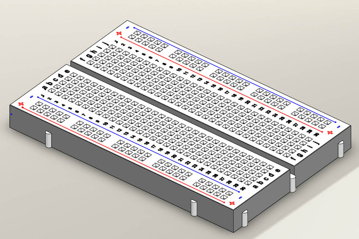 servo motor arduino model solidworks