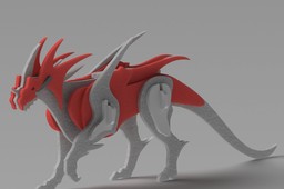 Dragon WoodCraft