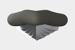 Hull for Speed Rib