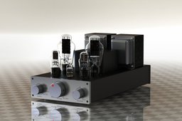 300b Valve Amplifier 