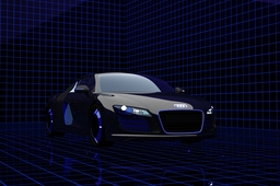 TRON_Audi R8
