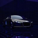 TRON_Audi R8