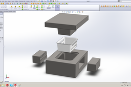 Tutorial: SolidWorks Mold Tools