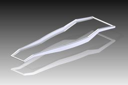 32 Ford Frame Rails