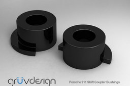 Porsche 911 Shift Coupler Bushings