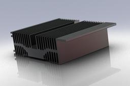 Heatsink PADA 8075