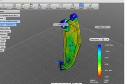 Robot gribber arm 