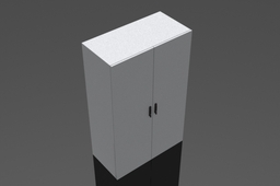 MODULAR PANEL CEMAR LEGRAND 1900x1200x600 / PAINEL MODULAR CEMAR LEGRAND 1900x1200x600