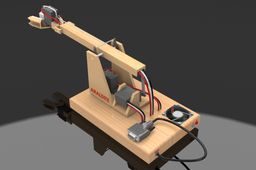 Robotic Arm RM-1