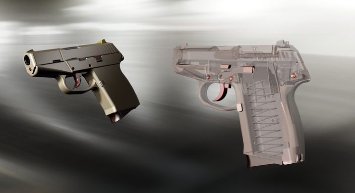 Revolver P11