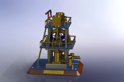 Pumping Engine