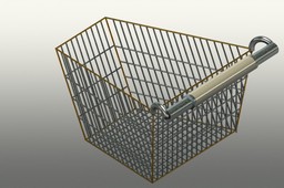 WELDMENT STRUCTURE