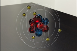 Carbon atom