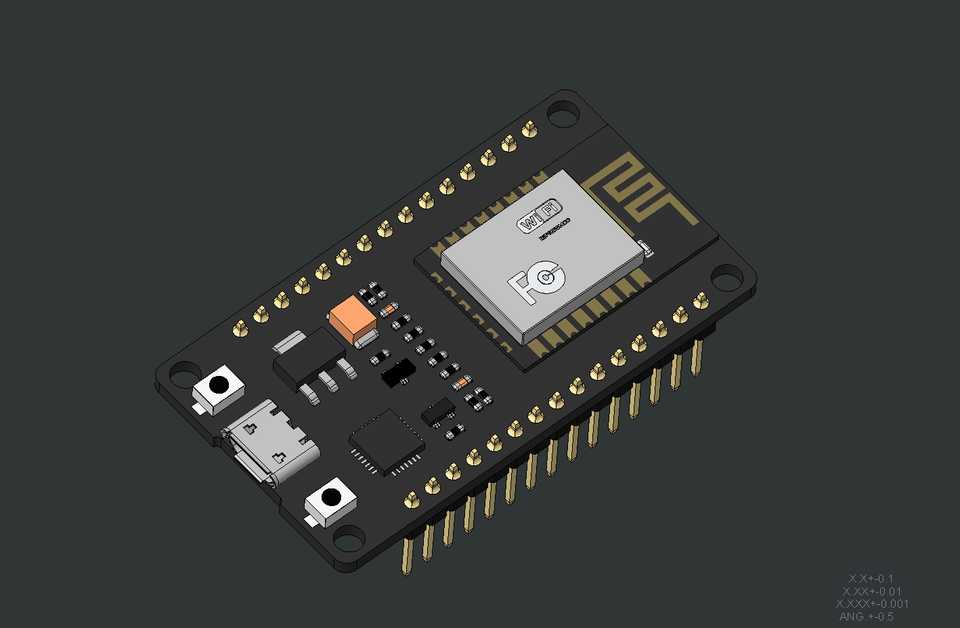 Esp32 Devkit V1 Esp32 Devkit V1