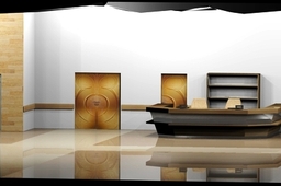 3D stand