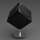 B&O The Beovox 2500 Cube loudspeakers