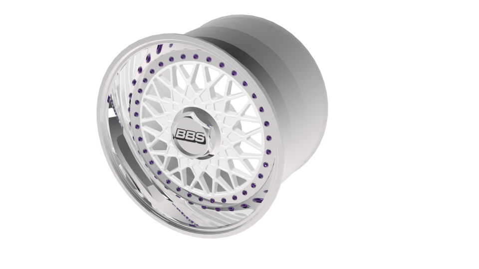BBS Split Wheel