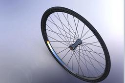 26" wheel (559-25)